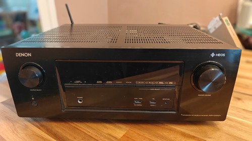 Denon avr x3400h surround - denon, 7.2
