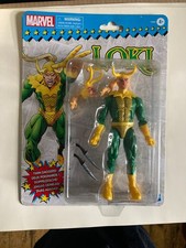 Marvel Loki figure  with