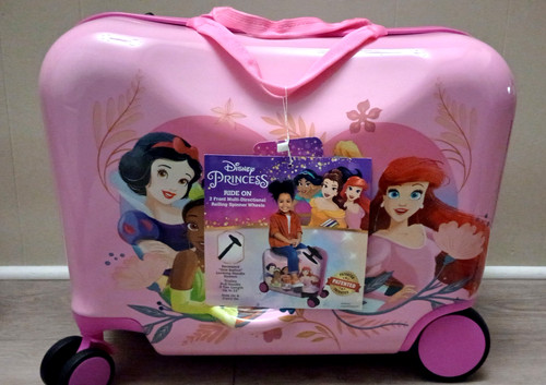Disney princess ride kids - princess, ride-on