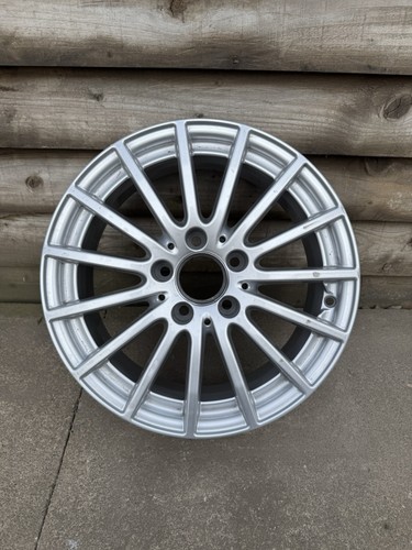 Mercedes w205 silver - w205, wheel