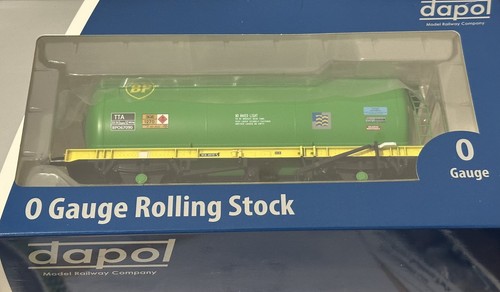 Dapol gauge tta - o, wagon
