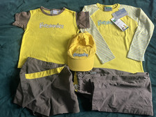 5 Piece BROWNIE Uniform - Includes BRAND NEW  Top