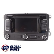 Seat Leon Mk2 1P Altea 5P Head Unit Audio Radio Display Navigation 5P0035191J