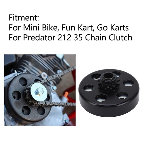 Bore 11t kart - kart, clutch