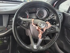 STEERING WHEEL VAUXHALL ASTRA