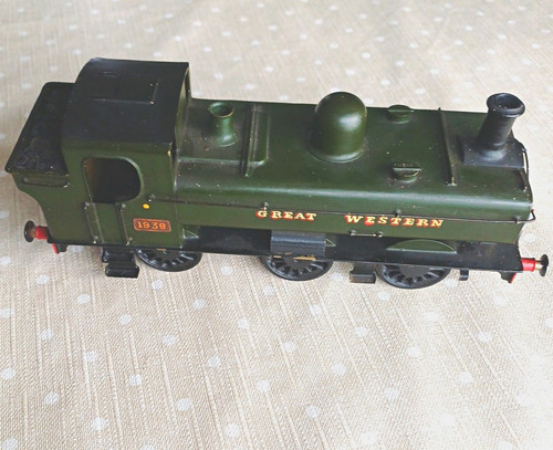 Gauge electric great western - electric,