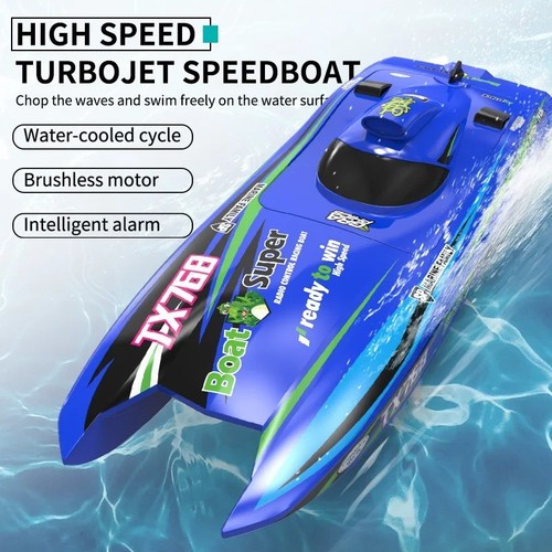 Boat brushless high - 2.4g,