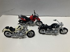 Maisto 1:18 BMW Diecast