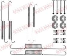ACCESSORY KIT, BRAKE SHOES
