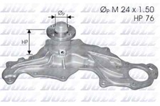Water Pump for FORD:SCORPIO