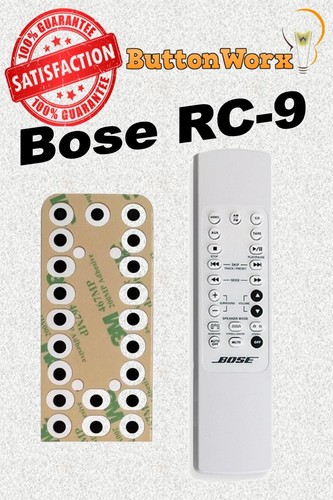 Bose 9a remote - bose,