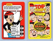 Danny - The Beano 2001 Top