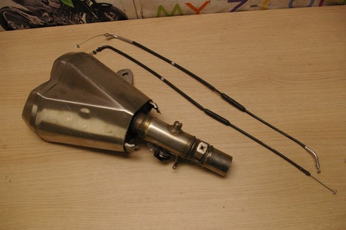 Kawasaki z1000 exhaust - kawasaki,