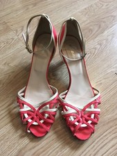 Hobbs Ankle Strap Kitten Heels