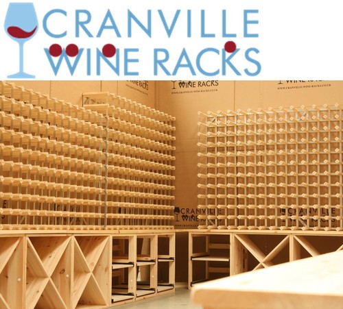 Cranville wine rack storage - , 6