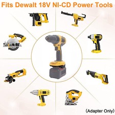 Battery Adapter For Einhell