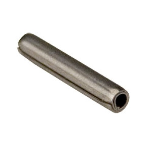 Roll pin for shrink wrapping - pin,