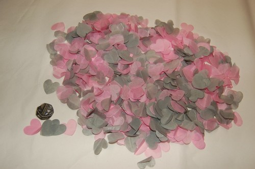 Pink grey biodegradable - pink,