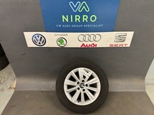 SEAT ALHAMBRA GENUINE 16 INCH ALLOY WHEEL 2016 TO 2023 7N5601025F