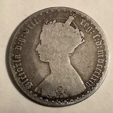1864 Great Britain Gothic