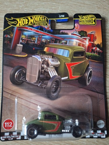 Hot wheels premium boulevard - -,