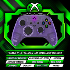 Xbox series rapid fire - rapid,
