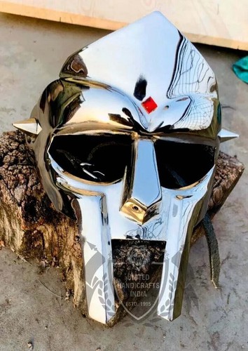Doom mask gladiator - mf,