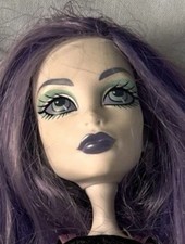 Mattel Monster High Spectra Vondergeist Doll 2014 Haunted First Edition