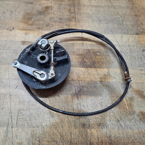 1982 honda xr500 oem front - 1982,