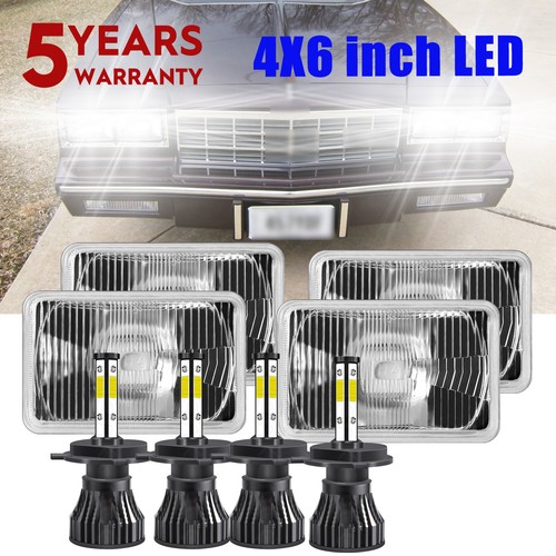 4x6 glass led - 4x6",