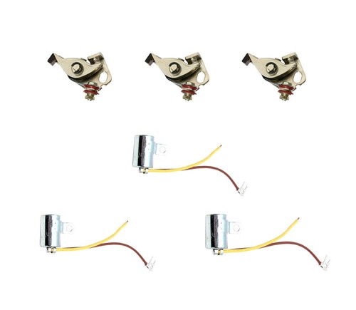 Ignition tune up kit - k&s,