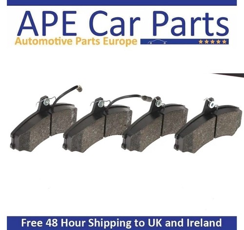 Brakeworld brake pad set - brakeworld,