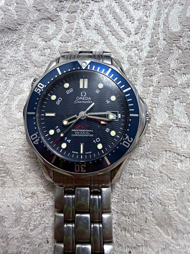 Omega seamaster diver 300m - omega,