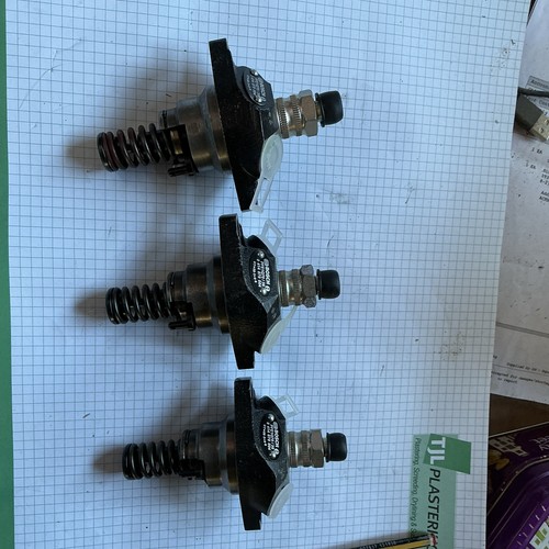 New bosch diesel injector - diesel,