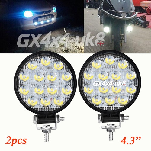 Driving fog spot flood lights - fog,