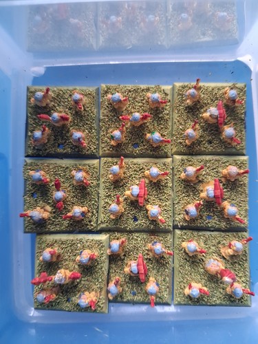Epic 40k squat warriors inc - 40k,