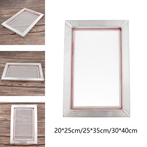 Aluminum silk screen printing - silk,