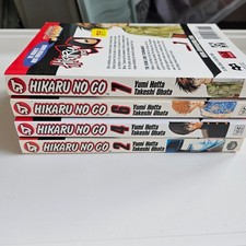 Hikaru No Go Manga Volumes