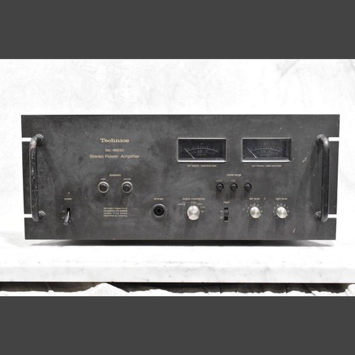 Technics 9600 vintage - se-9600,