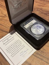 2020 American Silver Eagle