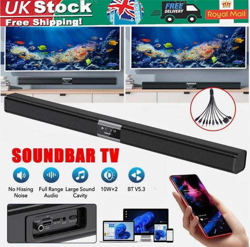 Wireless bluetooth sound bar - bar, 2