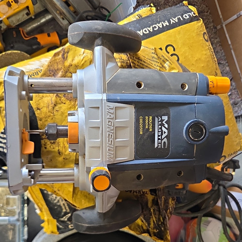 Mac allister rou05mc 1500w - allister,