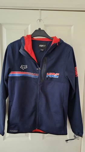 Honda hrc fox - honda, windstopper
