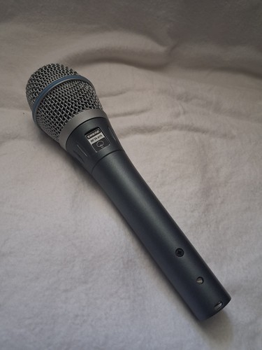 Shure beta 87a condenser - shure,