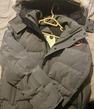 Canada Goose Wyndham Grey