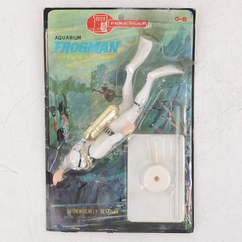 Vintage penn plax aquarium - vintage,