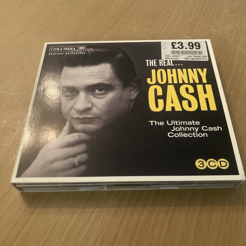 The real johnny - real, cash-
