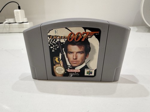 Goldeneye 007 nintendo - goldeneye,