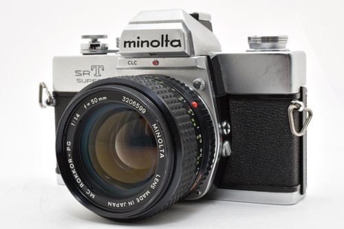Near mint minolta srt 101 - 【near, mint】minolta