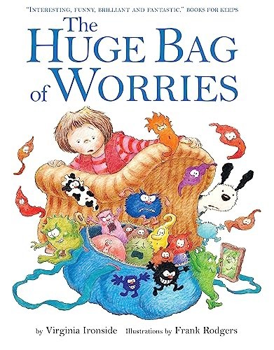 The huge bag worries by - huge,